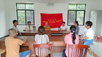 桂林文学院开展送培训下基层暨文学生态调查活动 让文学创作服务扎根乡土